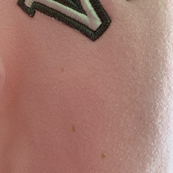 UVA Pink Sweatshirt - Picture 5 of 5